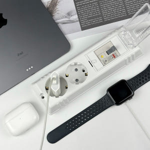 제로갭 고용량 멀티탭 4000W 슬림 납작 멀티탭 누전차단 안전 2구 5... 실사용 후기 | 효과 있을까? - 상품 이미지 3