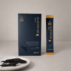 배 도라지청 흑도라지청 약도라지 스틱 진액 국산 30포 맛있게 먹은 솔직 후기 - 상품 이미지 4