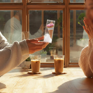 프리저브드플라워 초미니꽃다발 졸업식 기념일 드라이플라워 미니선물 실사용 후기 | 효과 있을까? - 상품 이미지 2