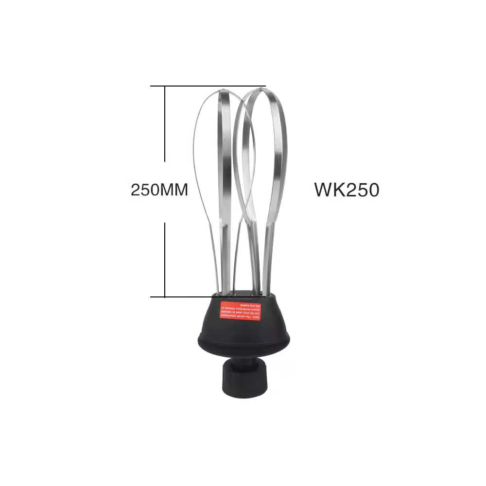 대형 핸드 블랜더 반죽기 혼합 업소용 대용량 다지기 거품기 350/500/750W 공용 - 상세 이미지 2