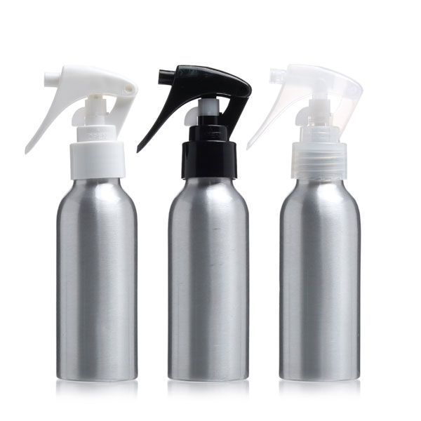 페스트세븐 플라스틱 알루미늄용기 미니건스프레이 AL-100ml - 상품 이미지