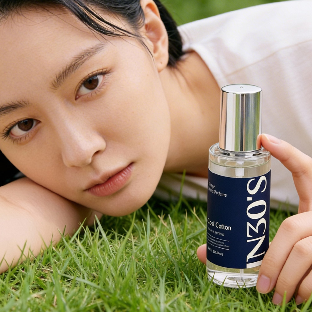 1+1 인써티 오드퍼퓸 섬유향수 섬유탈취제 100ml 룸스프레이 패브릭 드레스 퍼퓸 - 상세 이미지 3