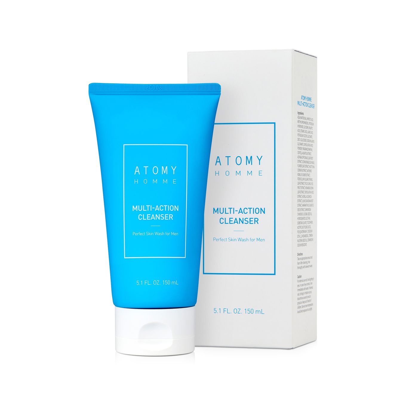 애터미 옴므 멀티액션 클렌저 1ea(150ml) - 상품 이미지
