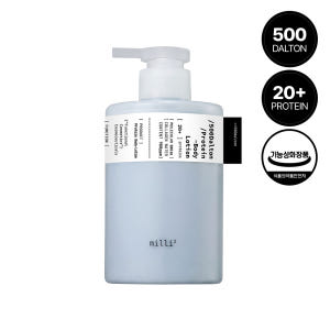 단품｜500달톤 프로틴 바디로션 (500ml) 향좋은 고보습 퍼퓸 바디로... 솔직 후기 | 피부 타입별 분석 - 상품 이미지 1