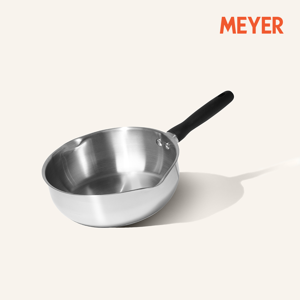 마이어 6in1 스테인리스 스틸 인덕션 멀티팬 24cm - 상품 이미지