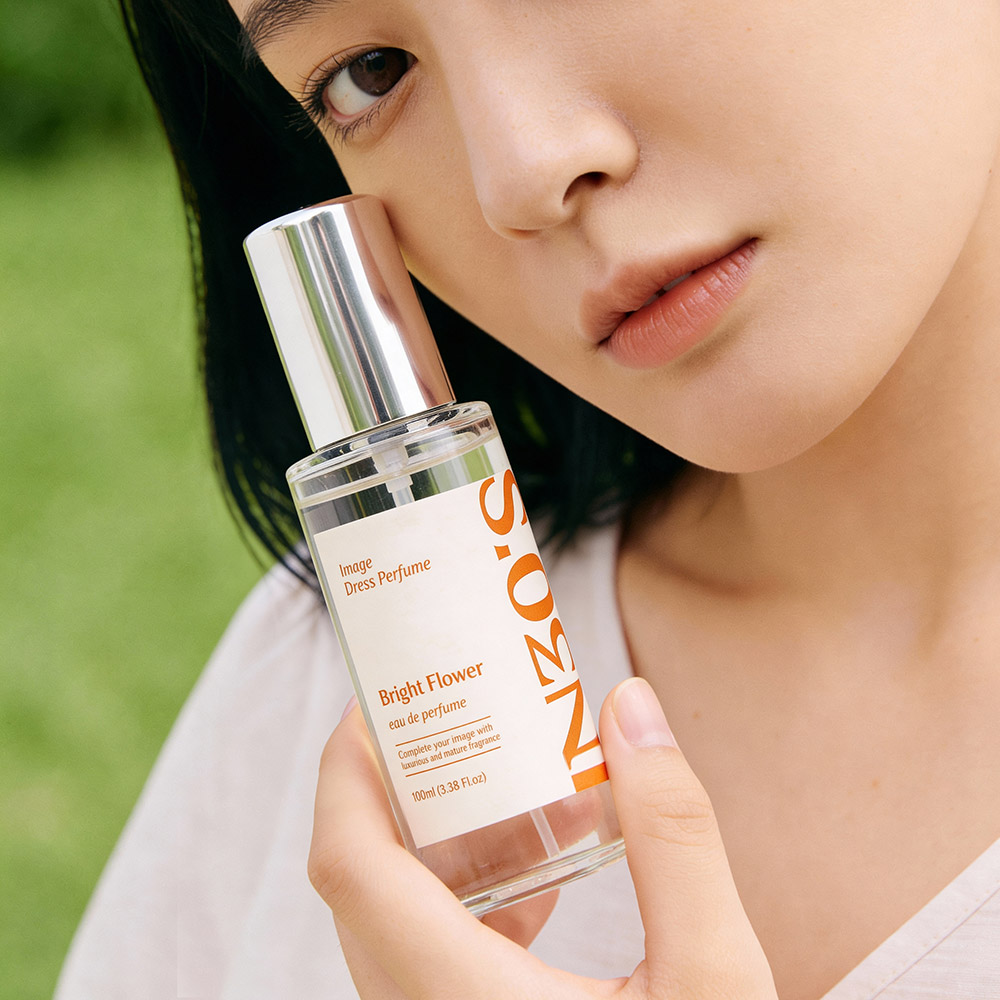 인써티 EDP 니치 섬유향수 드레스퍼퓸 100ml 옷 의류 패브릭 섬유탈취제 딥로즈 제품 이미지