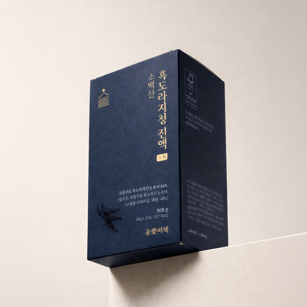 배 도라지청 흑도라지청 약도라지 스틱 진액 국산 30포 이미지 3