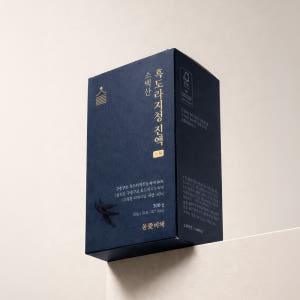 배 도라지청 흑도라지청 약도라지 스틱 진액 국산 30포 맛있게 먹은 솔직 후기 - 상품 이미지 3