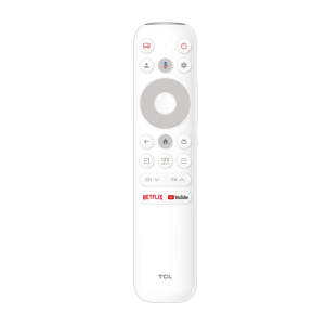 TCL 액세서리 대표 상품 TV 전용 리모컨 RC902N