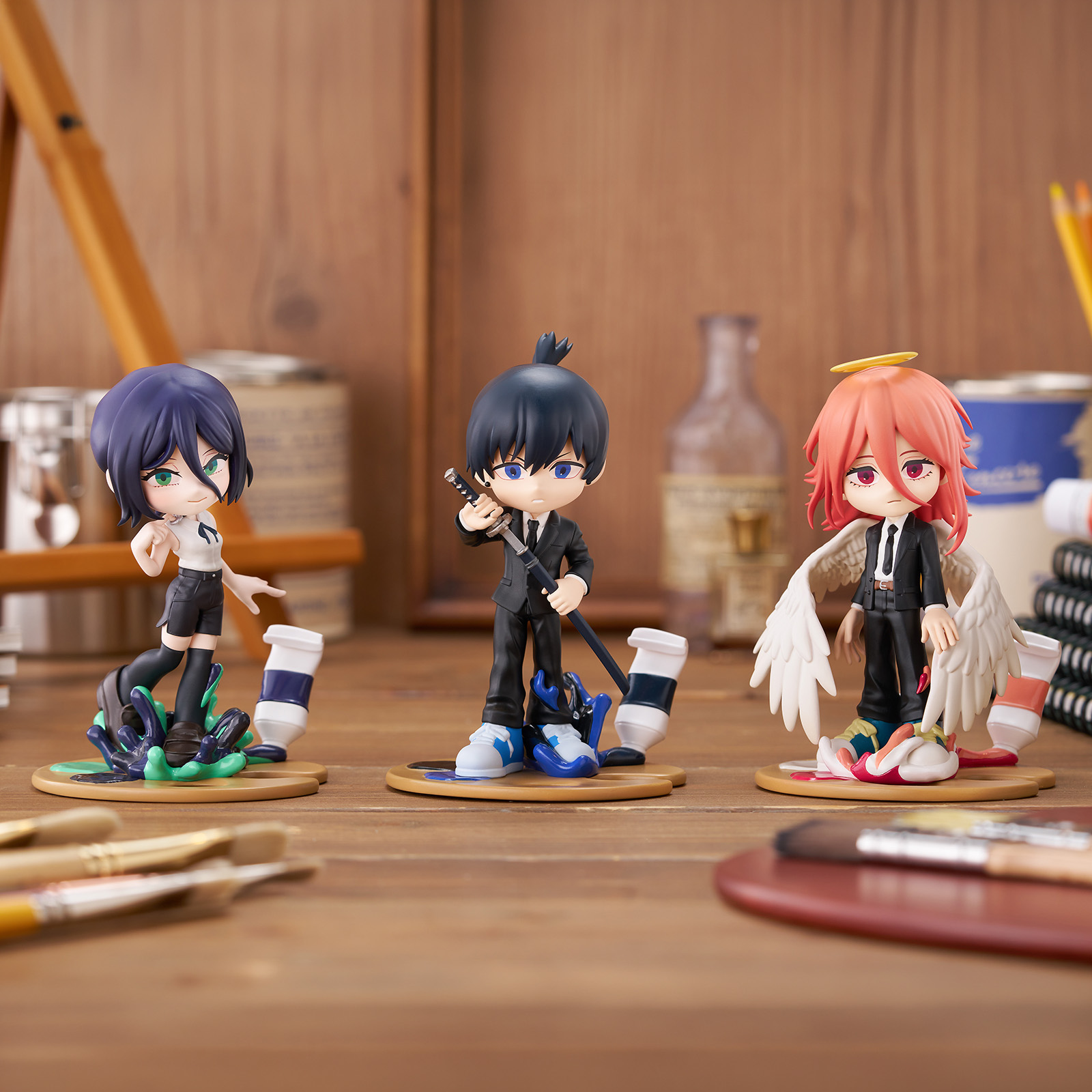 [예약] 팔버스 팔레 체인소맨 (레제 아키 천사의악마) 실사용 후기 | 효과 있을까? - 대표 이미지