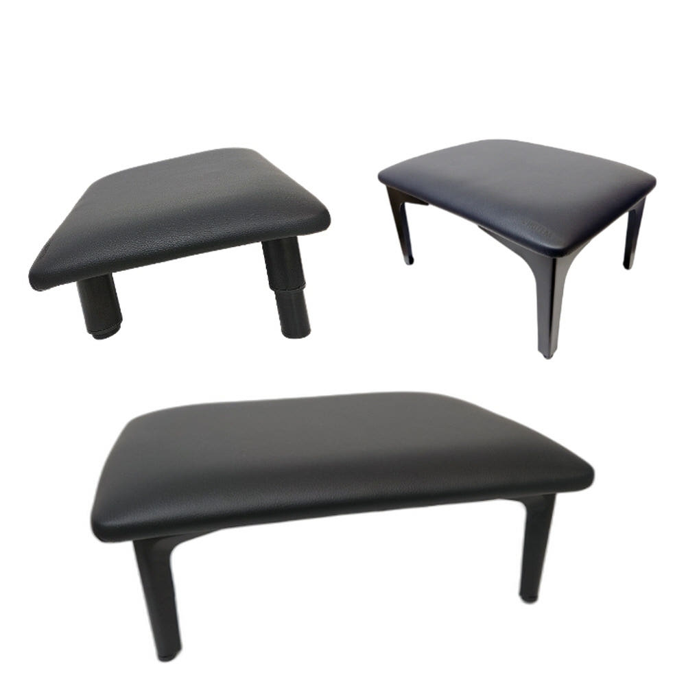 쿠션형 풋레스트