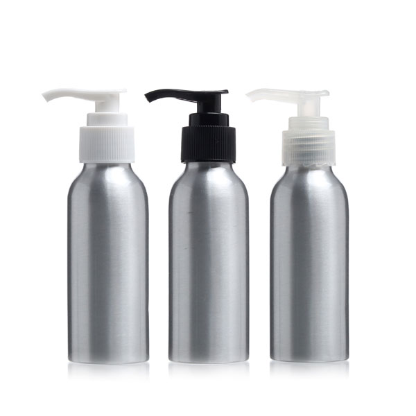 페스트세븐 플라스틱 알루미늄용기 디스펜서 DP AL-100ml - 상품 이미지