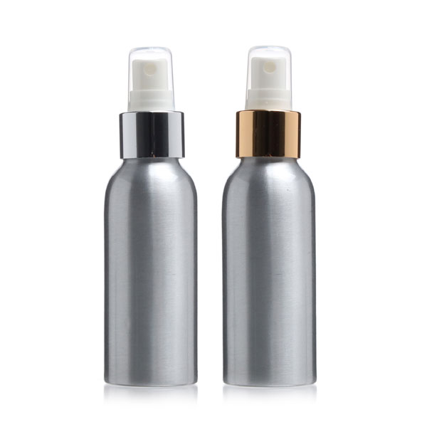 페스트세븐 플라스틱 알루미늄용기 유광SP 금속스프레이 AL-100ml - 상품 이미지
