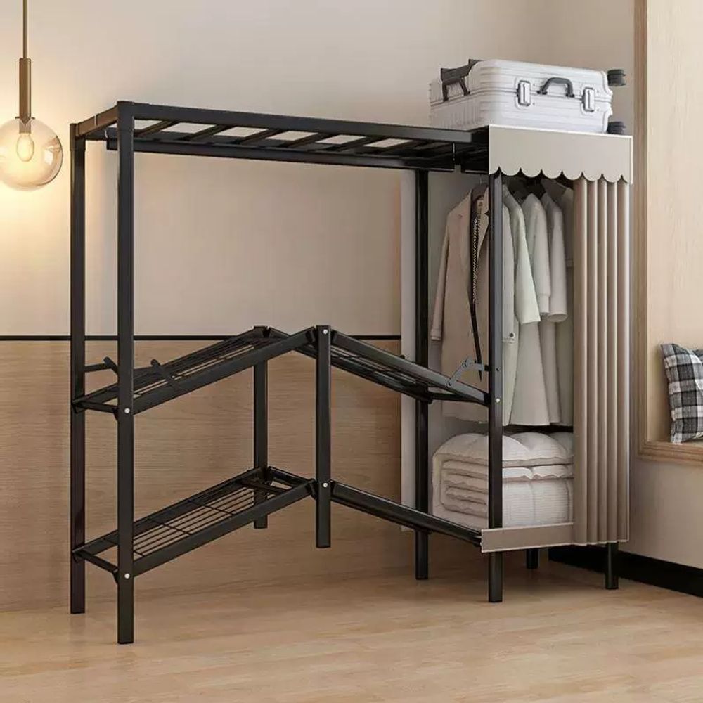 비키 A. I48  설치가 필요 없는 80cm 두께의 탄소강 파이프  크리에이티브 스페이스 - 상품 이미지