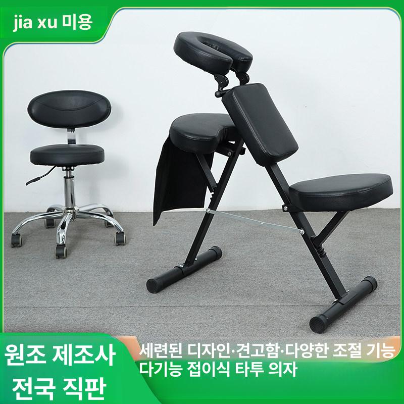 스탠딩 메쉬 계산대 카운터 공장용 작업용 접이식 수술대 66 91 블랙 - 상세 이미지 2