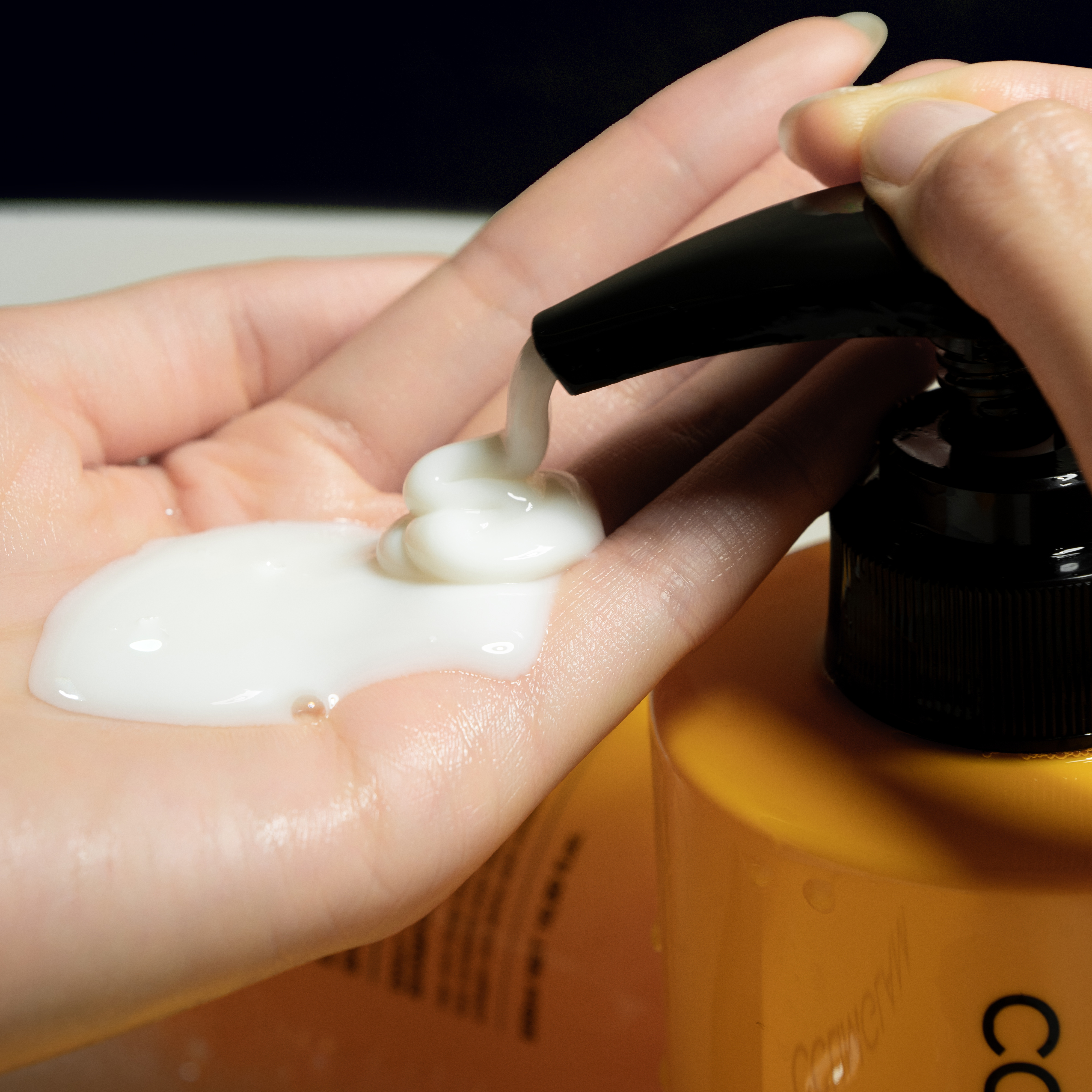 끌림글램 더블액션 설페이트프리 탈모증상완화 단백질 징크피리치온 샴푸 500ml, 2개 - 상세 이미지 3