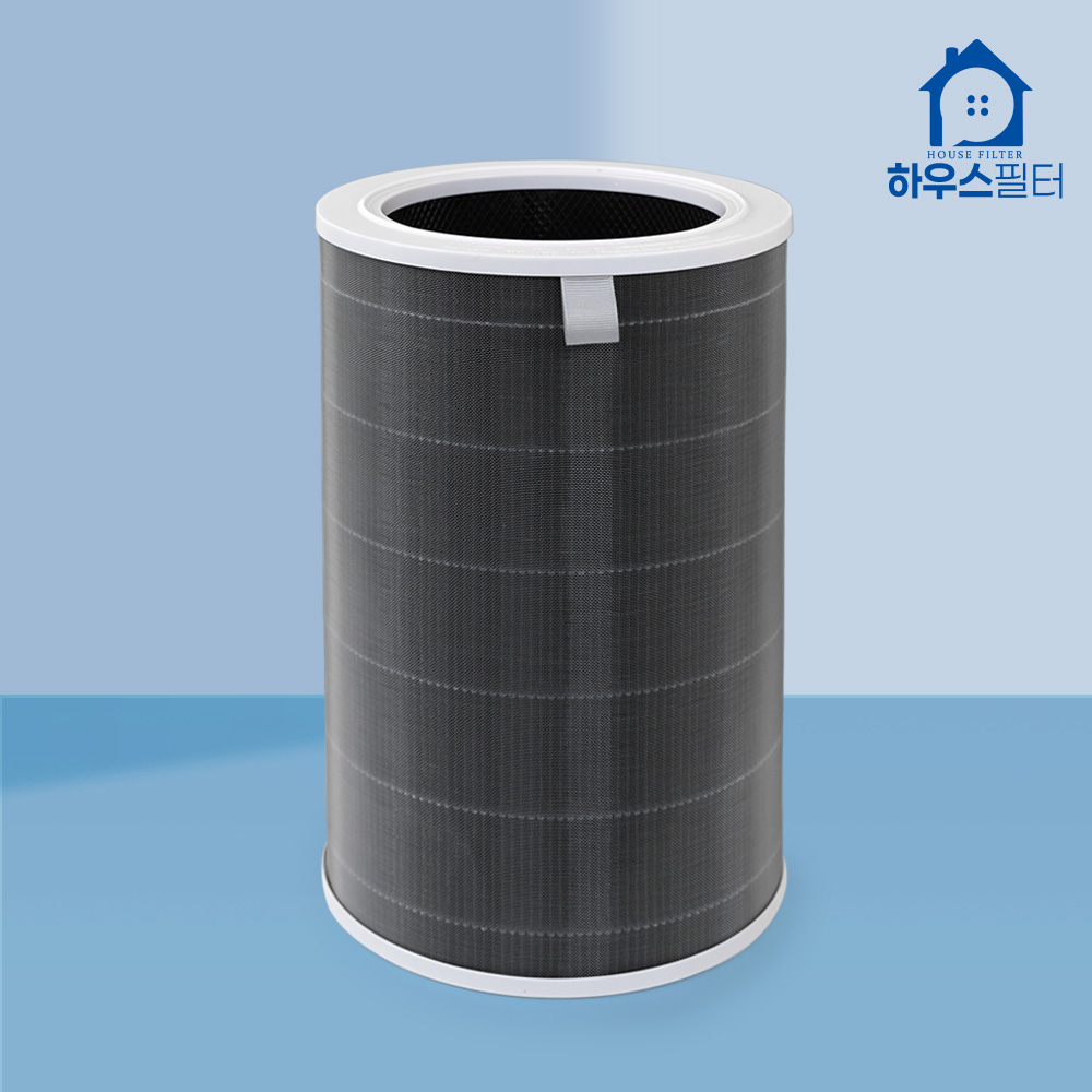 [호환] 샤오미 미에어4 라이트 공기청정기 필터 그레이 M17-FLP