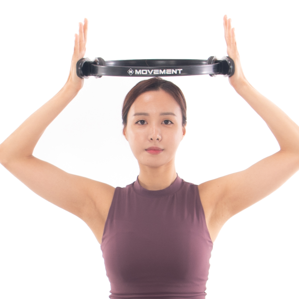 무브먼트 필라테스링 써클링 코어 운동 - 상세 이미지 5