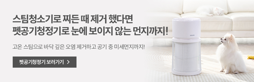 한경희 2in1 멀티 살균 스팀청소기 HSM-1010TI 판매처 상세 정보 이미지 3