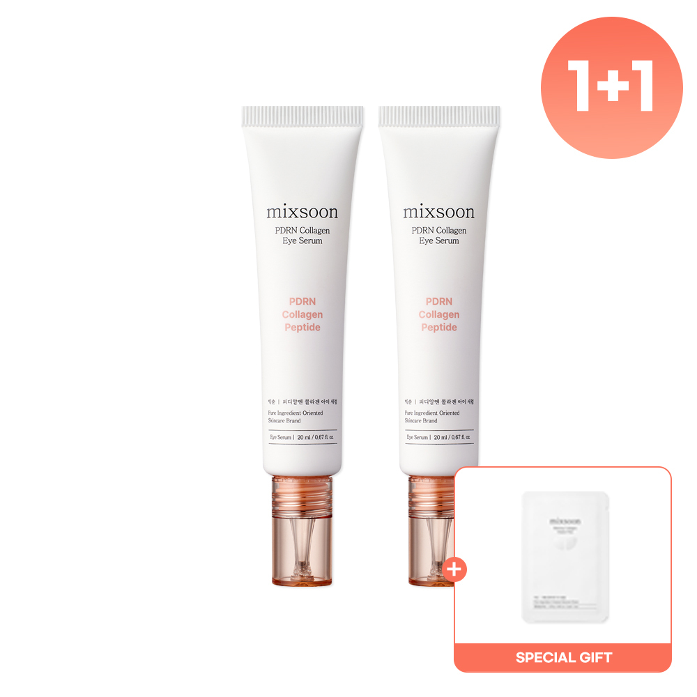 믹순 PDRN 콜라겐 아이 세럼 20ml, 2개 이미지