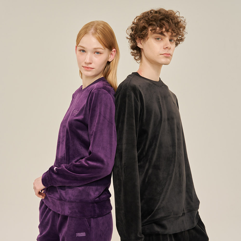 푸마 남녀 FW 웜셀 벨로아 상하의 셋업 1세트 제품 이미지