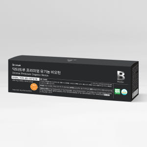 닥터트루 프리미엄 유기농 비오틴 영양제 BIOTIN 비타민B12 60정,... 맛있게 먹은 솔직 후기 - 상품 이미지 1