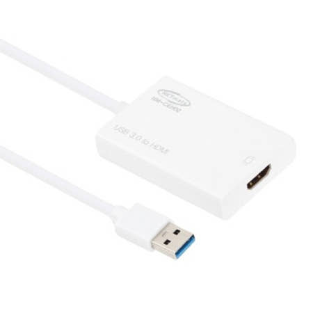 강원전자 NETmate NM-CEH02 USB3.0 to HDMI 컨버터