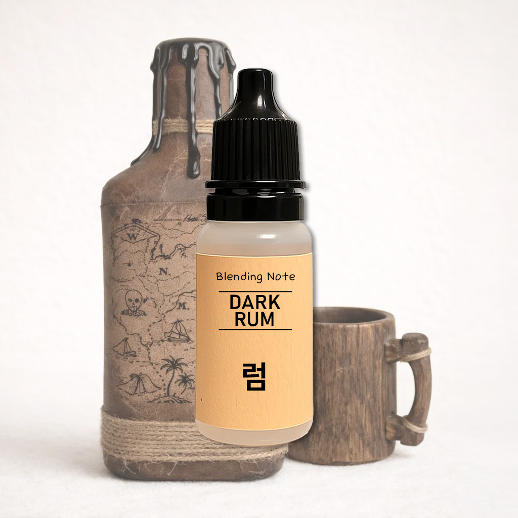 조향 향료 럼, 10ml, 1개 - 상품 이미지