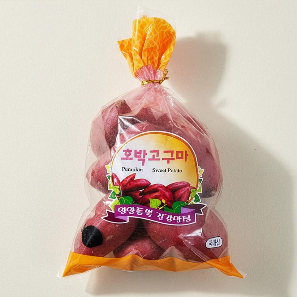 메가마트 호박 고구마 봉 - 상품 이미지