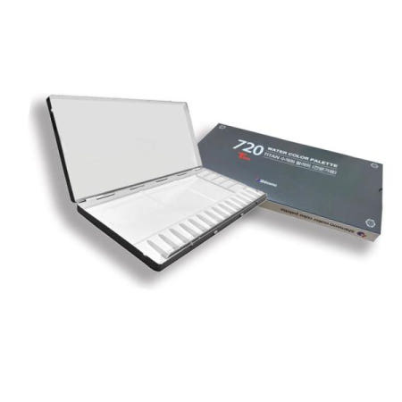 파츠 신우 알루미늄 수채화 타이탄 팔레트 720