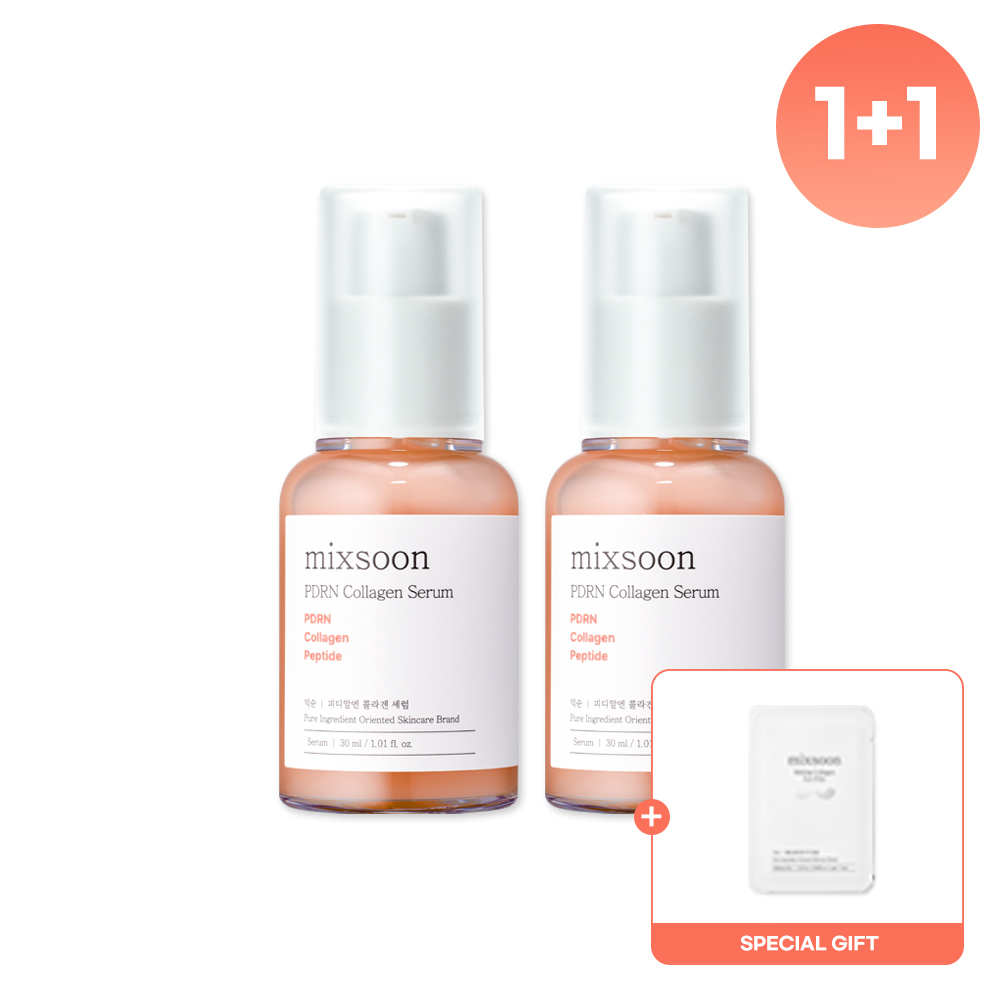 믹순 PDRN 콜라겐 세럼 30ml, 2개 - 상품 이미지