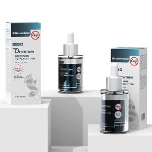 디펜턴 토탈 솔루션 문제성 손 발톱 무좀 의약외품 30ml 2P 솔직 후기 | 피부 타입별 분석 - 상품 이미지 4