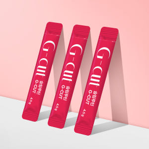 슬루 슬림루틴 G-컷 지컷 알파CD 알파시디 분말 3500mg 14포, ... 맛있게 먹은 솔직 후기 - 상품 이미지 4
