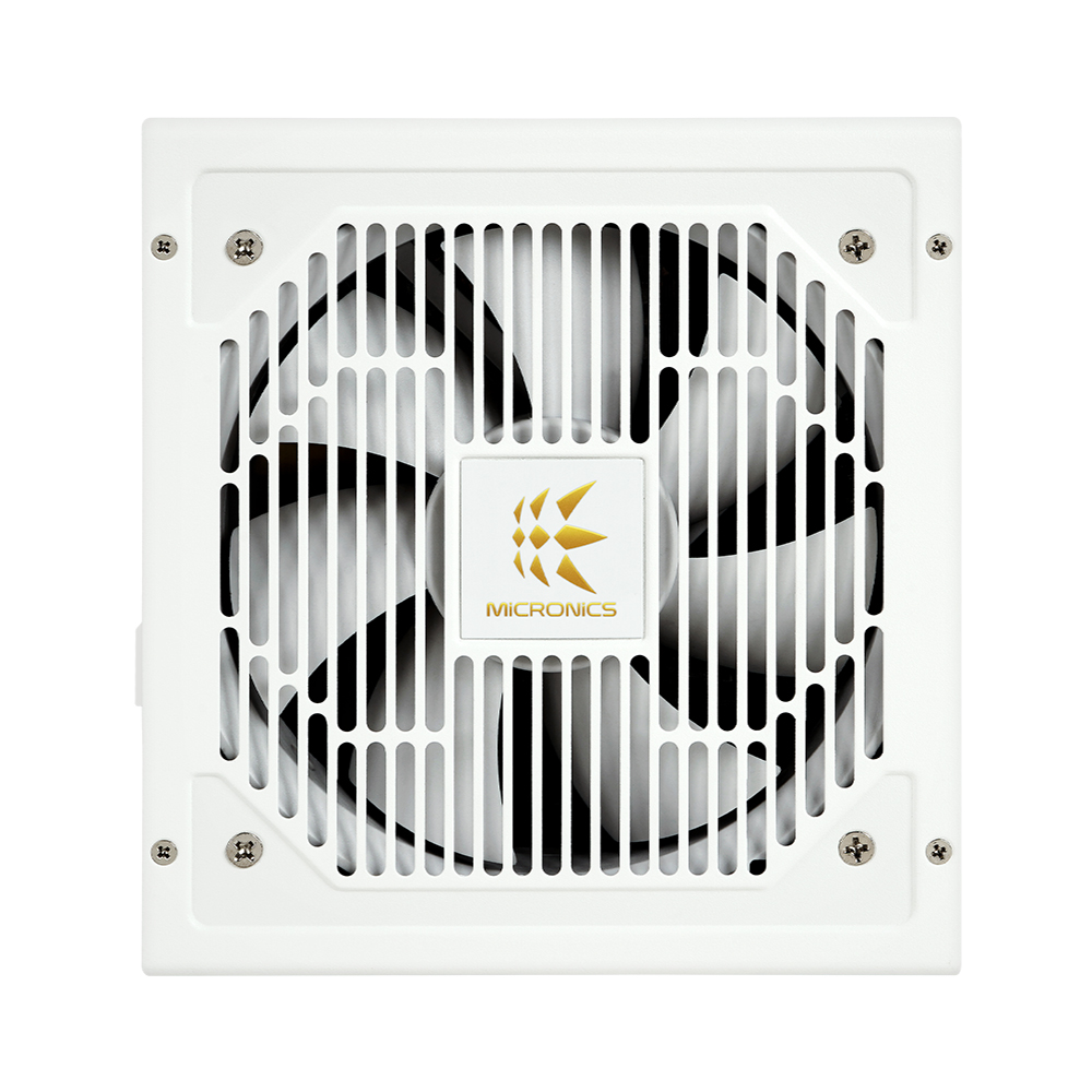 마이크로닉스 Classic II 850W 80PLUS GOLD 풀모듈러 ATX 3.1 (PCIE5.1) 화이트 - 상세 이미지 4