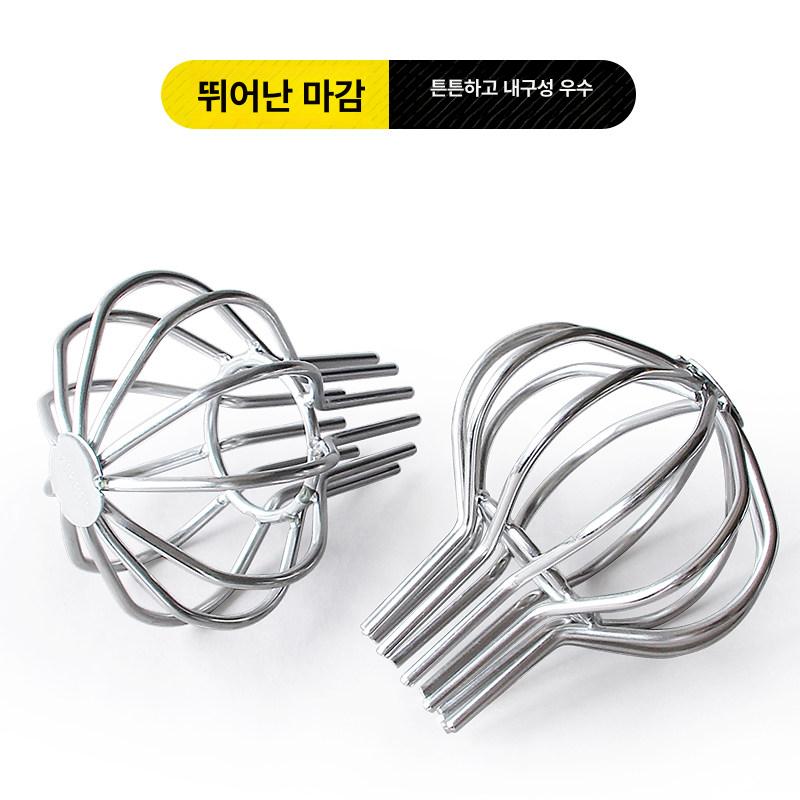 하수도 스텐망 배수구 거름망 PVC 파이프 110파이 - 상세 이미지 4