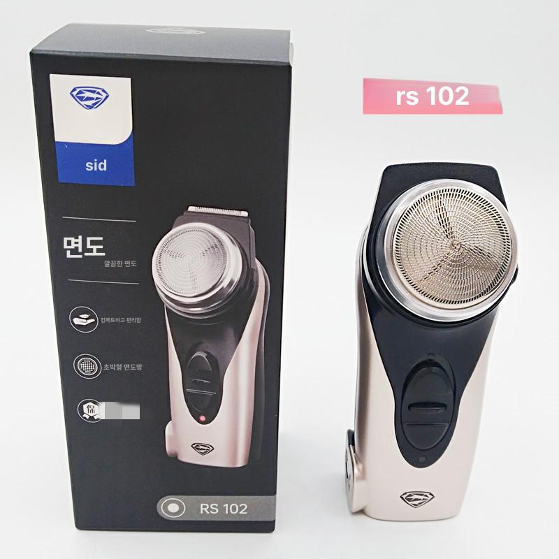 전동 면도기 충전식 RS102 회전식 블레이드 슈퍼맨 RS 102 이미지 7