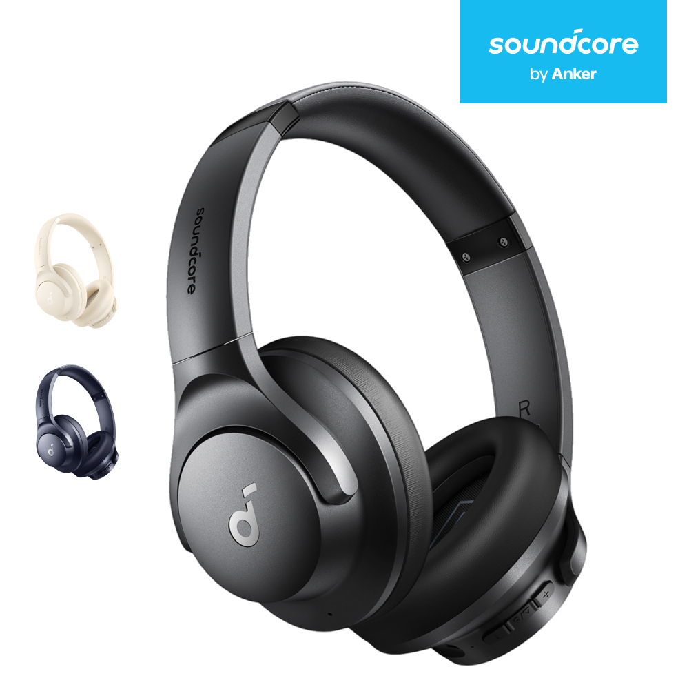 앤커 사운드코어 Q20i 노이즈캔슬링 무선헤드폰 A3004 제품 이미지
