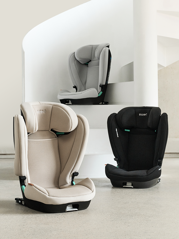 폴레드 하이쉴드 주니어 유아용 카시트 확장형 ISOFIX 상품 이미지