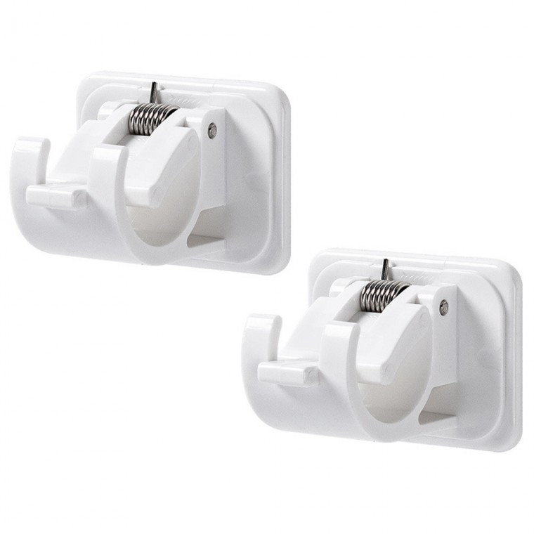 지니몰 홀더 거치대 지지대 커텐봉 걸이 압축봉 커튼봉걸이