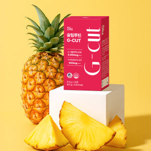 슬루 슬림루틴 G-컷 지컷 알파CD 알파시디 분말 3500mg 14포, ... 맛있게 먹은 솔직 후기 - 상품 이미지 2