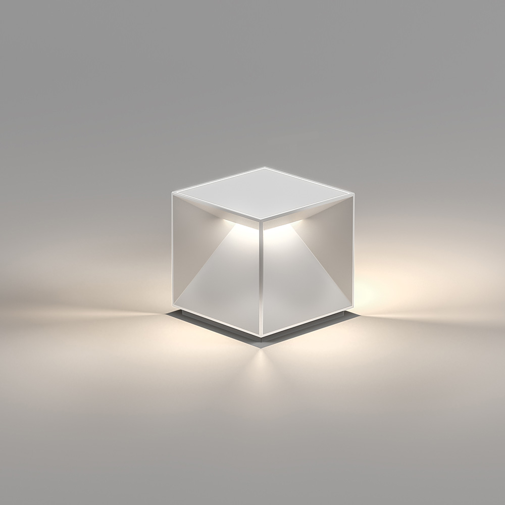 유비콰 줌 큐박스 CUBOX (4 color) 공식수입 품질보증2년 박스조명 테이블조명 이탈리아조명 - 상세 이미지 3