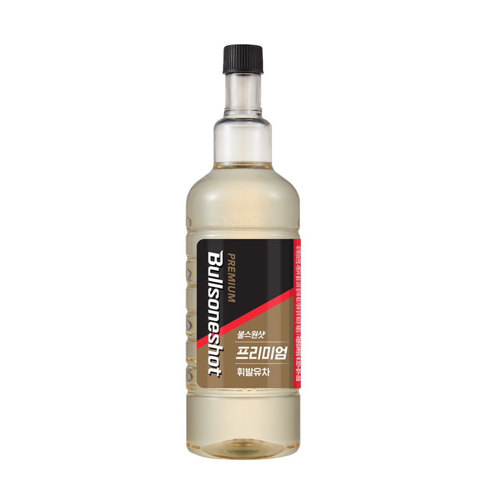 [불스원] 불스원샷 프리미엄 500ml 휘발유 - 상품 이미지
