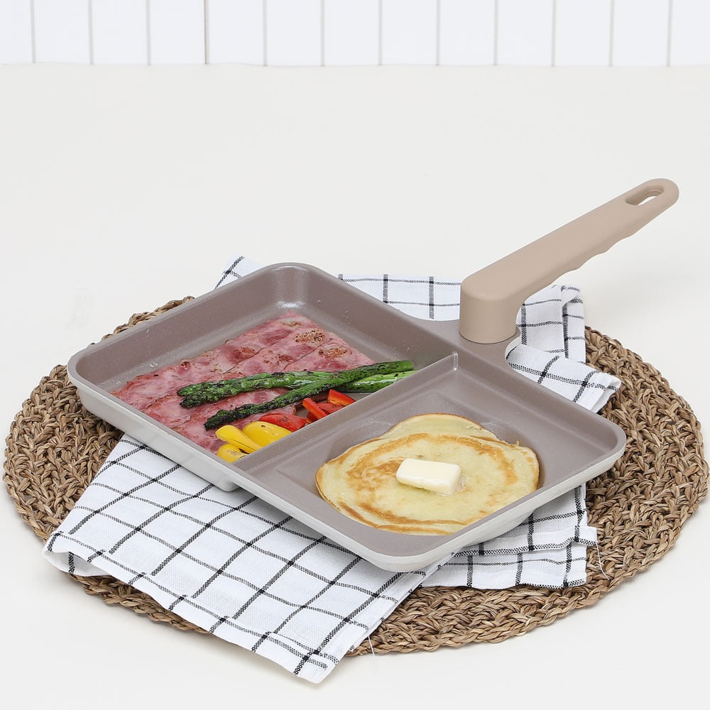 비자트 에그 토스트 IH 논스틱코팅 사각팬 이미지 6