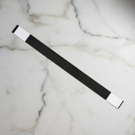 투명 PVC 와블러 가격표 할인정보 신제품알림 광고용 부착식 매장전시 진열대