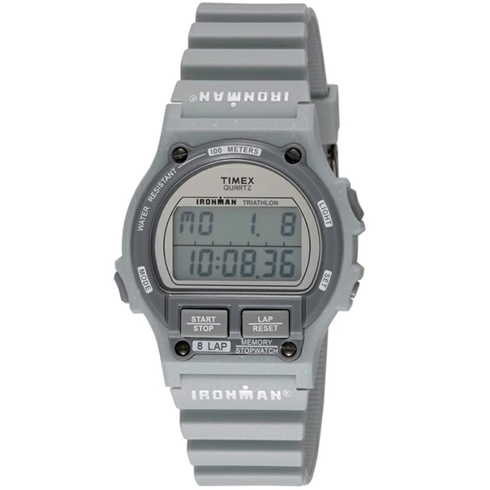 타이맥스 TIMEX 아이언맨 8 랩 디지털 손목시계 복각디자인 TW5M54 - 상세 이미지 5