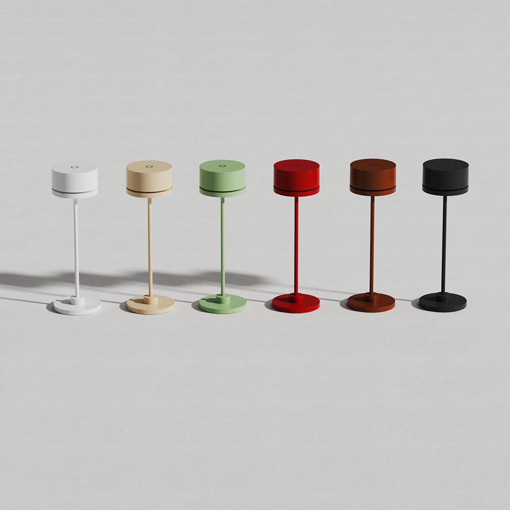 유비콰 듀플로 DUPLO (6 color) 공식수입 품질보증2년 테이블조명 스탠드조명 이탈리아조명 - 상품 이미지