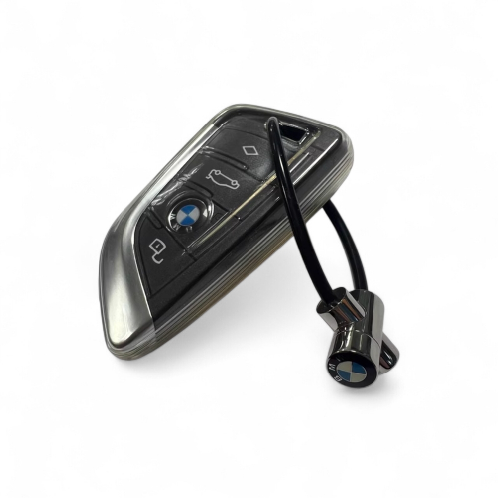 bmw 키링 루프 키홀더 순정 이미지 6