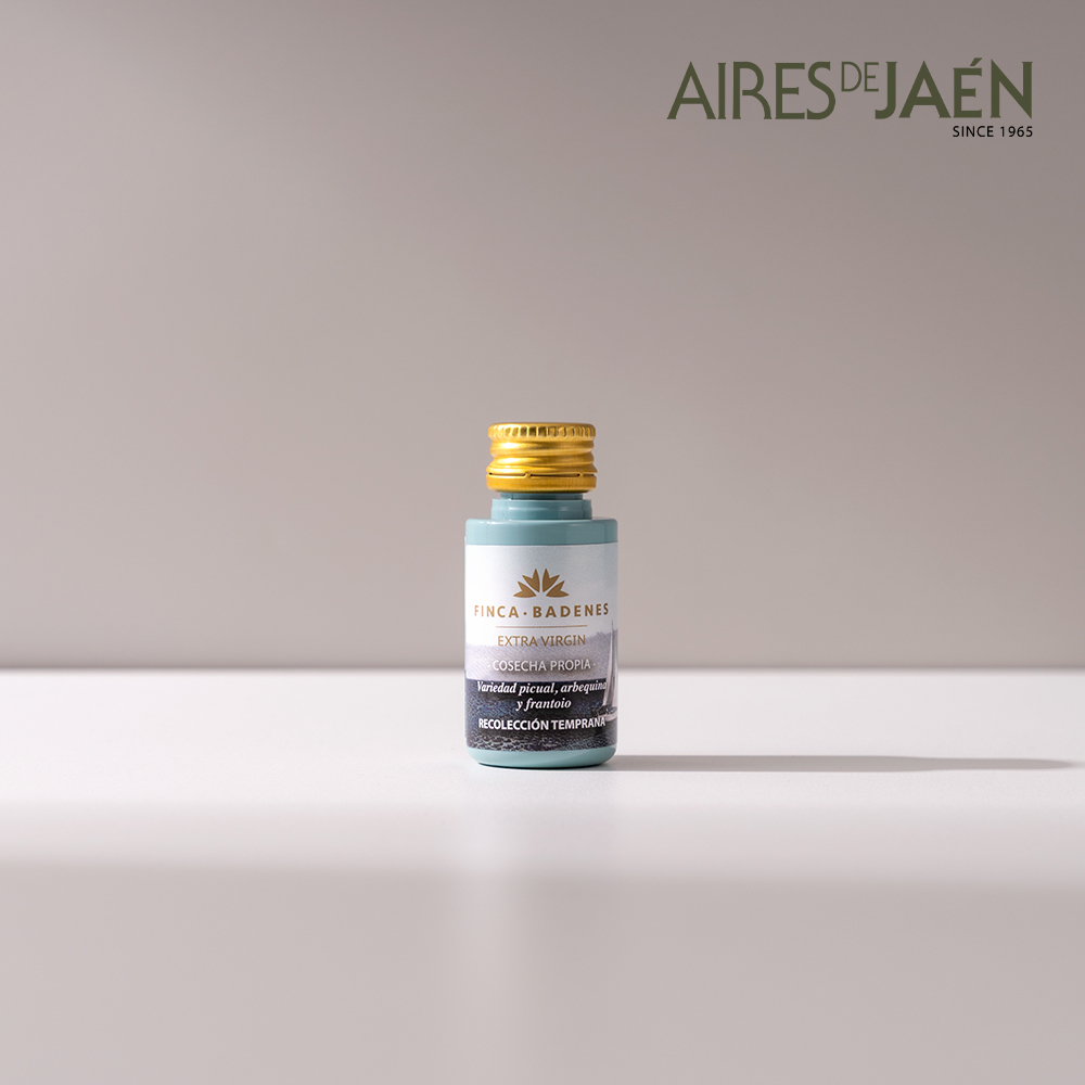 아이레스데하엔 핀카바데네스 쿠파주 미니 엑스트라버진 올리브오일 15ml, 7개 - 상세 이미지 2