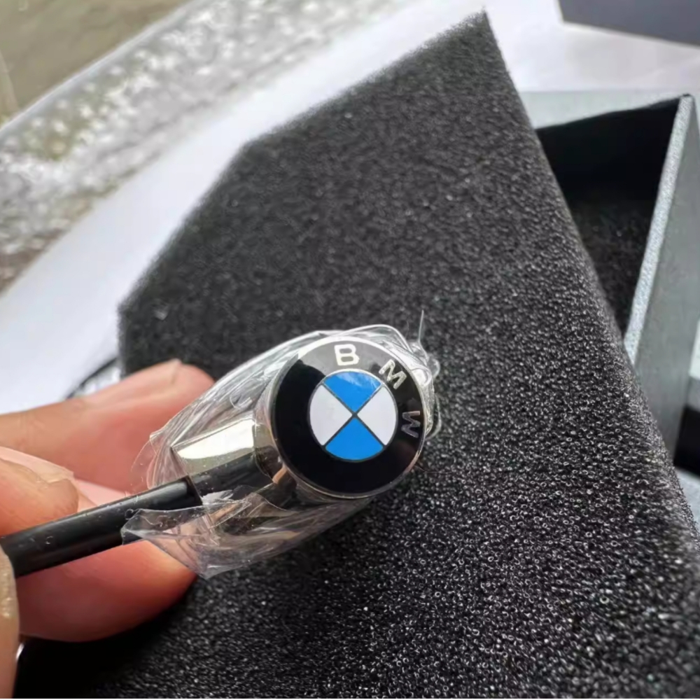 bmw 키링 루프 키홀더 순정 - 상세 이미지 2