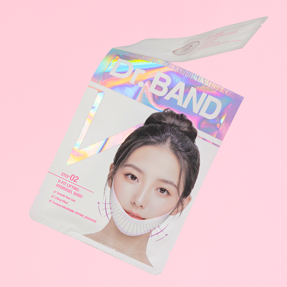 데이셀 닥터밴드_2 스텝 스킨 핏 프로그램 2g/8g 4매, 1개 - 상세 이미지 3